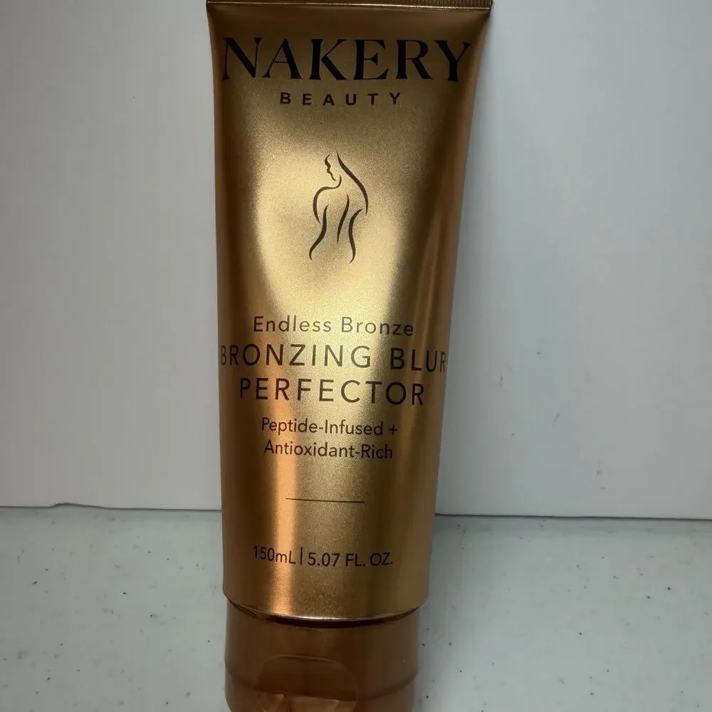 Nakery Beauty Endless Bronze Bronzing Blur Perfector (5.07 fl oz) ~ $40 RETAIL